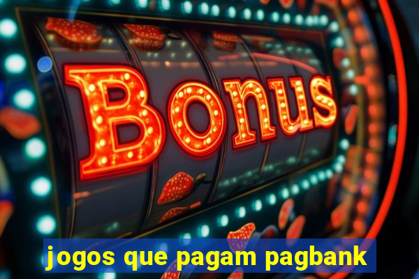 jogos que pagam pagbank